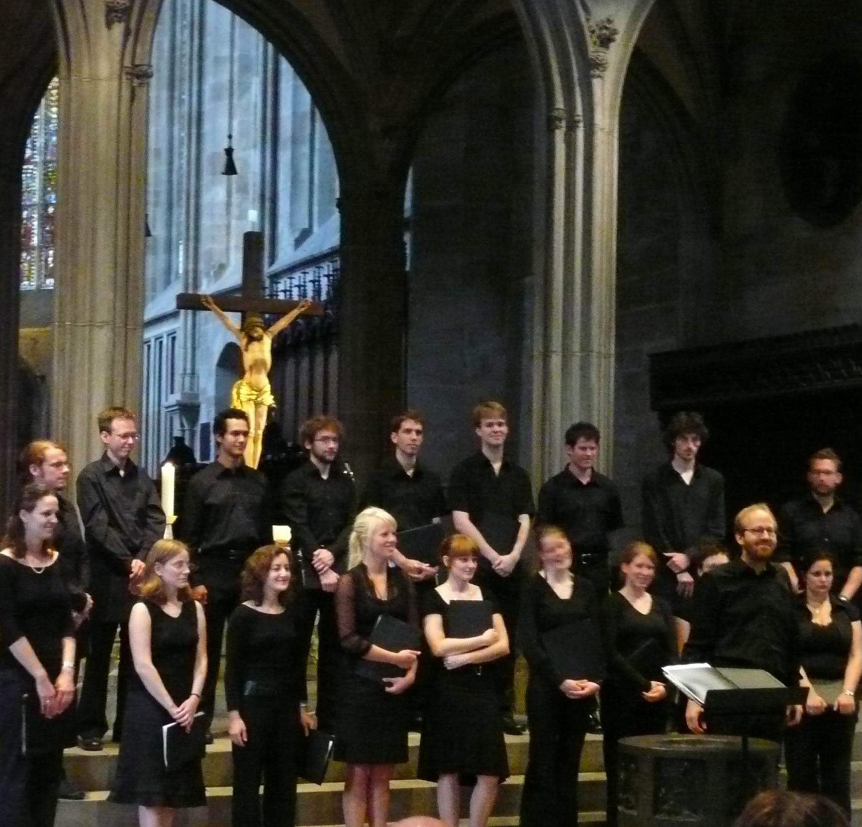 kammerchor concerto vocale T&uuml;bingen